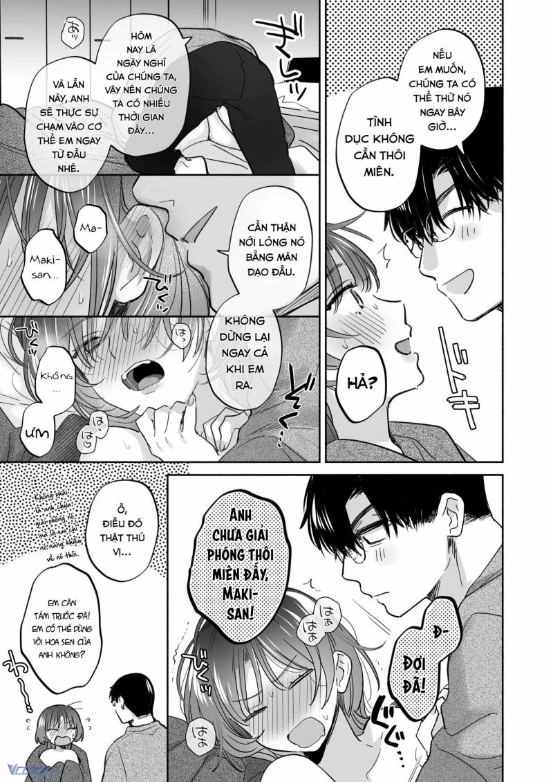 [18+] Tuyển Tập Truyện Ngắn Manga Chapter 119.2 - Trang 2