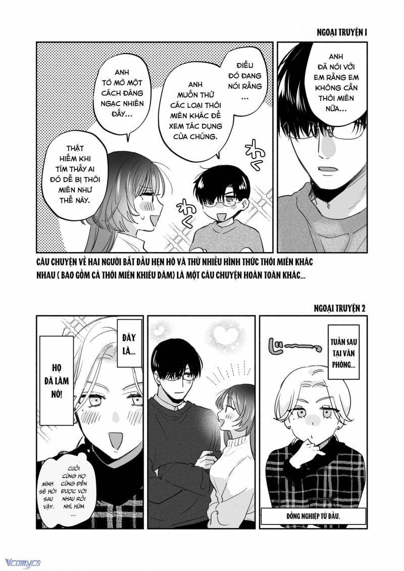 [18+] Tuyển Tập Truyện Ngắn Manga Chapter 119.2 - Trang 2