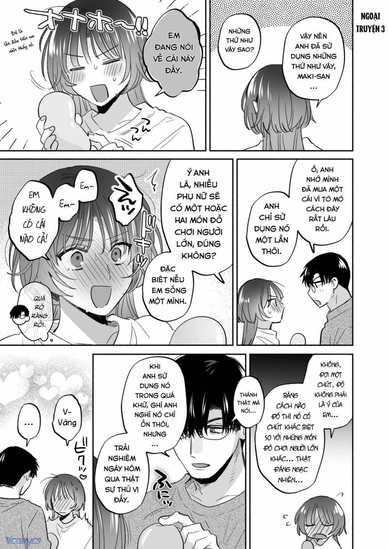 [18+] Tuyển Tập Truyện Ngắn Manga Chapter 119.2 - Trang 2