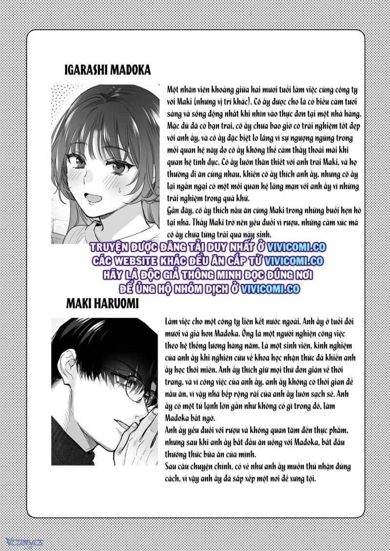[18+] Tuyển Tập Truyện Ngắn Manga Chapter 119.2 - Trang 2