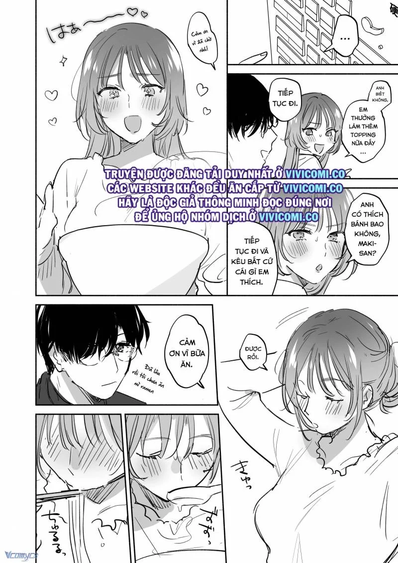[18+] Tuyển Tập Truyện Ngắn Manga Chapter 119.2 - Trang 2
