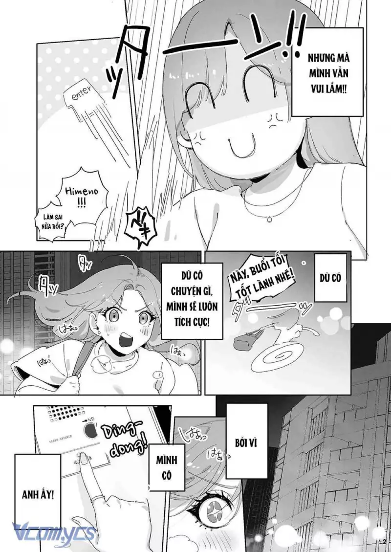 [18+] Tuyển Tập Truyện Ngắn Manga Chapter 12.1 - Trang 2