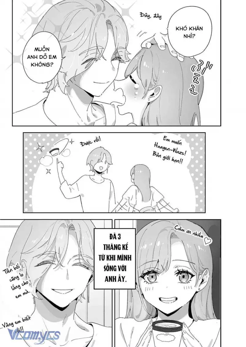 [18+] Tuyển Tập Truyện Ngắn Manga Chapter 12.1 - Trang 2
