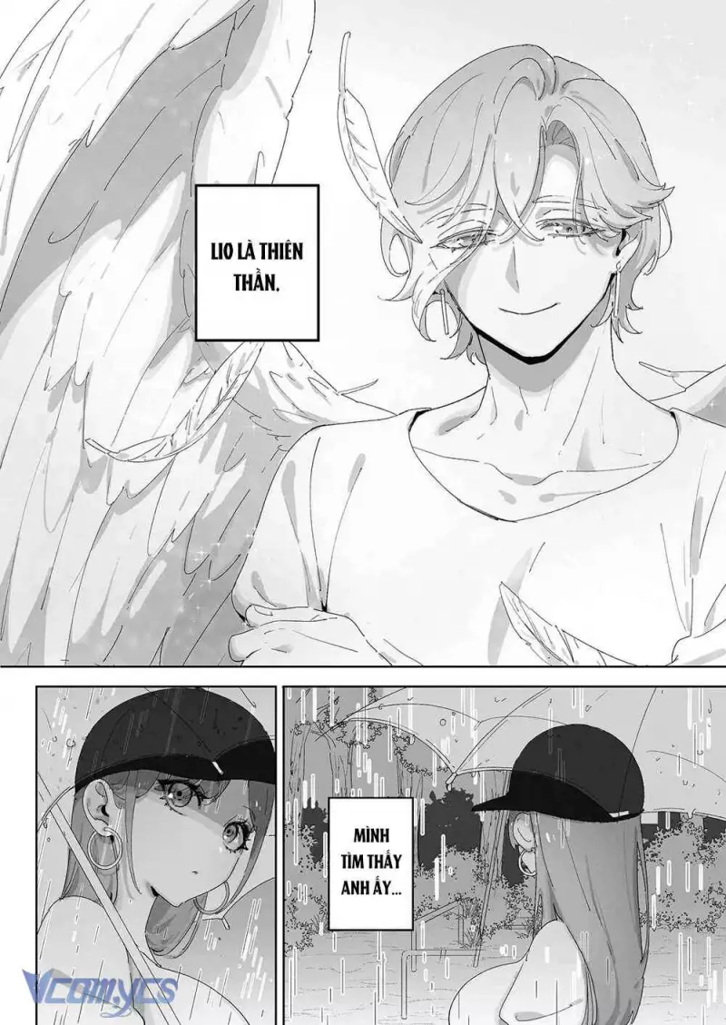 [18+] Tuyển Tập Truyện Ngắn Manga Chapter 12.1 - Trang 2