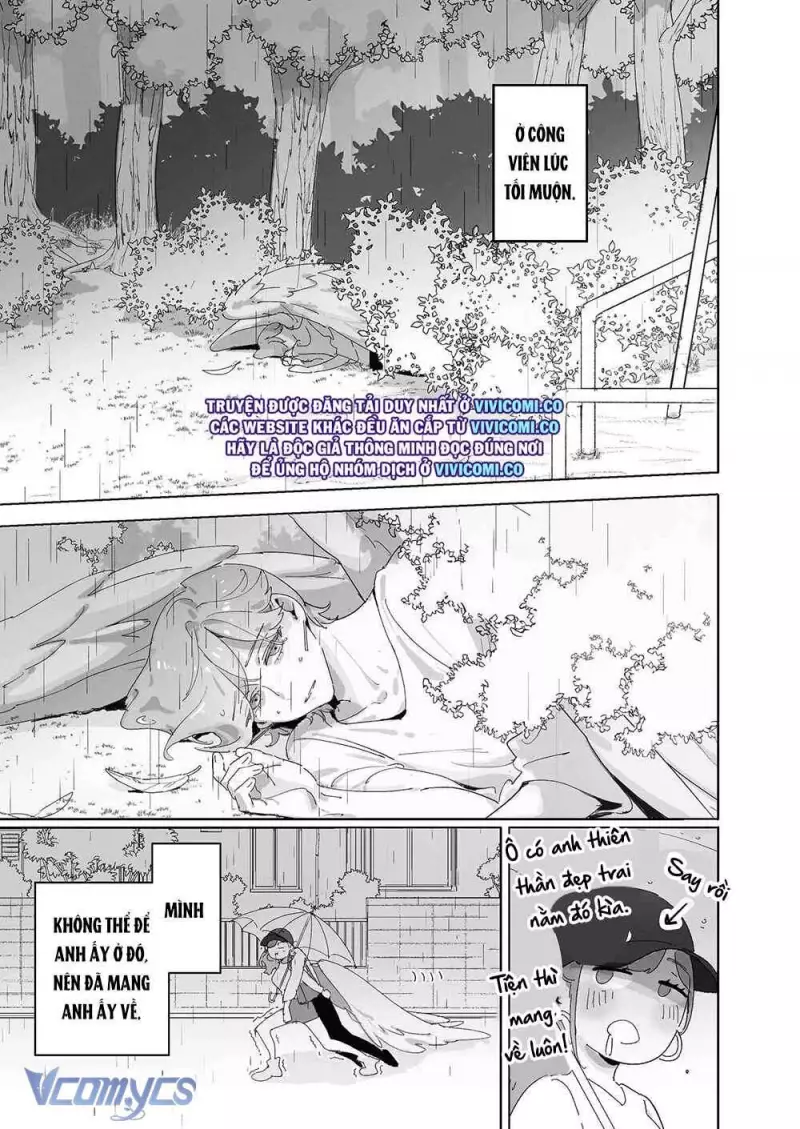 [18+] Tuyển Tập Truyện Ngắn Manga Chapter 12.1 - Trang 2