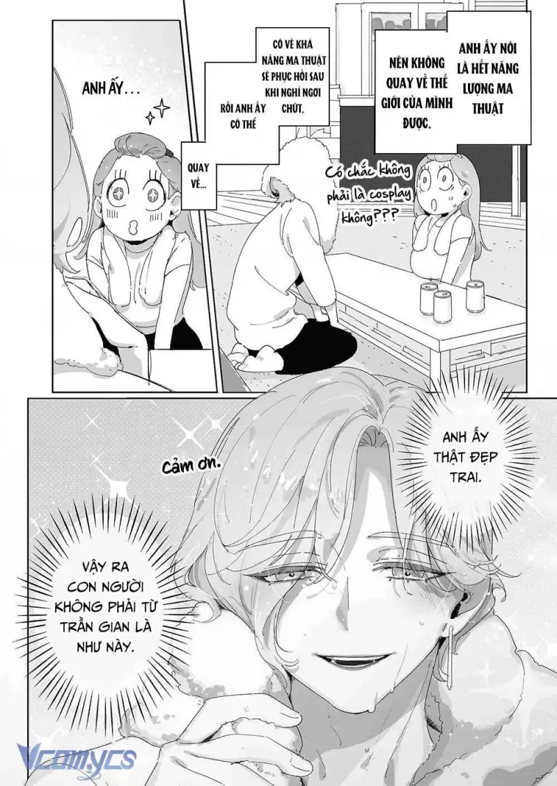 [18+] Tuyển Tập Truyện Ngắn Manga Chapter 12.1 - Trang 2