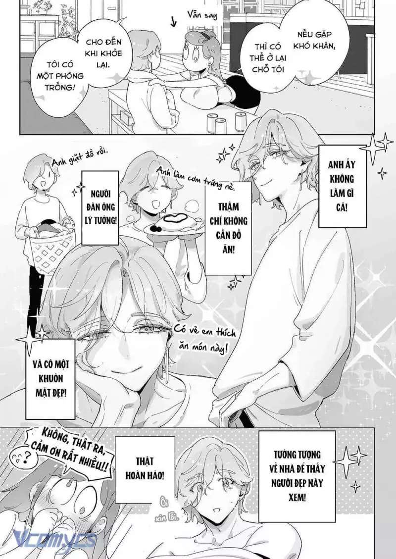 [18+] Tuyển Tập Truyện Ngắn Manga Chapter 12.1 - Trang 2