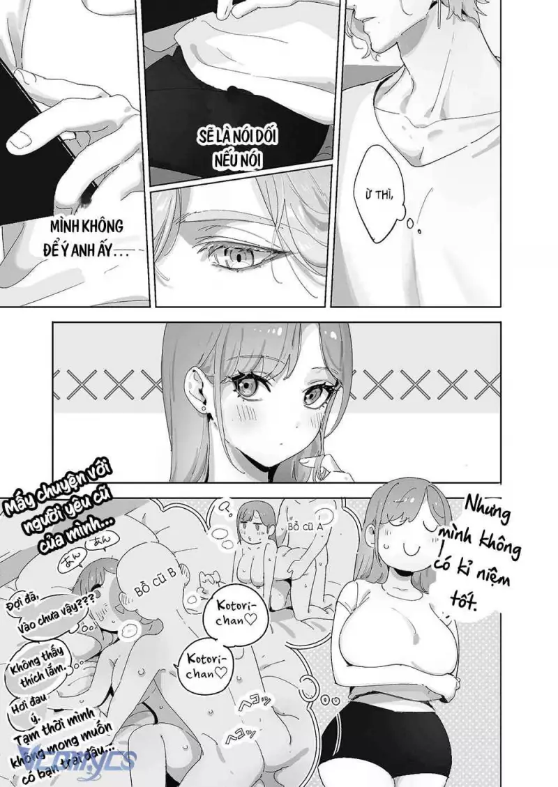 [18+] Tuyển Tập Truyện Ngắn Manga Chapter 12.1 - Trang 2
