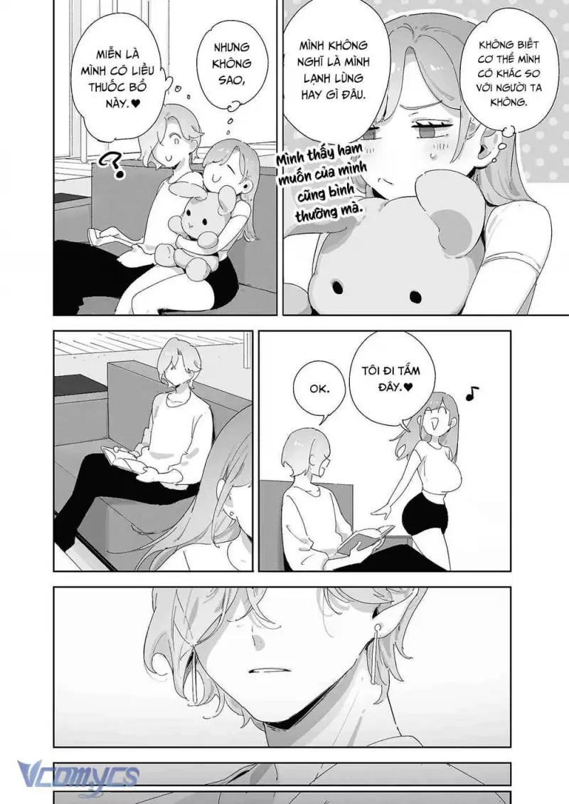 [18+] Tuyển Tập Truyện Ngắn Manga Chapter 12.1 - Trang 2