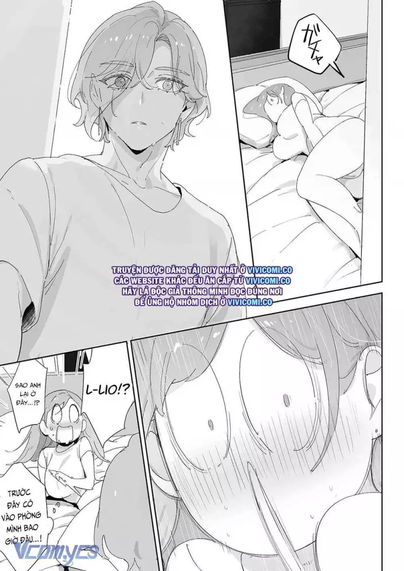[18+] Tuyển Tập Truyện Ngắn Manga Chapter 12.1 - Trang 2