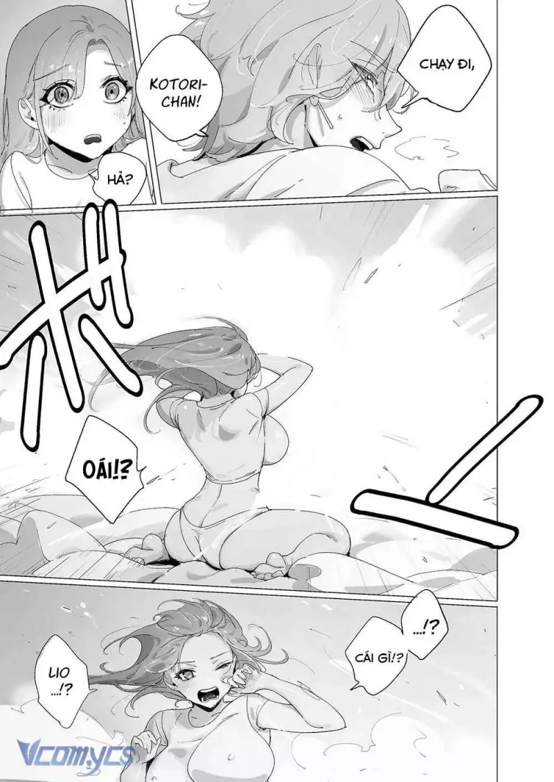 [18+] Tuyển Tập Truyện Ngắn Manga Chapter 12.1 - Trang 2