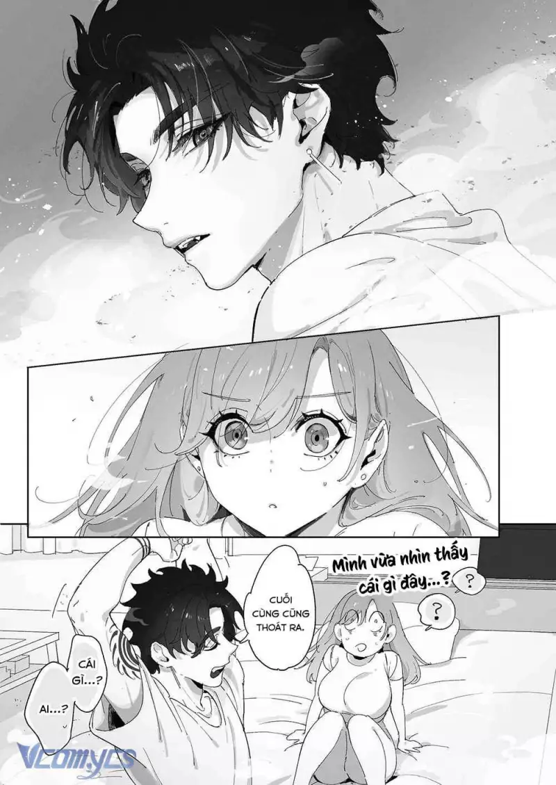 [18+] Tuyển Tập Truyện Ngắn Manga Chapter 12.1 - Trang 2