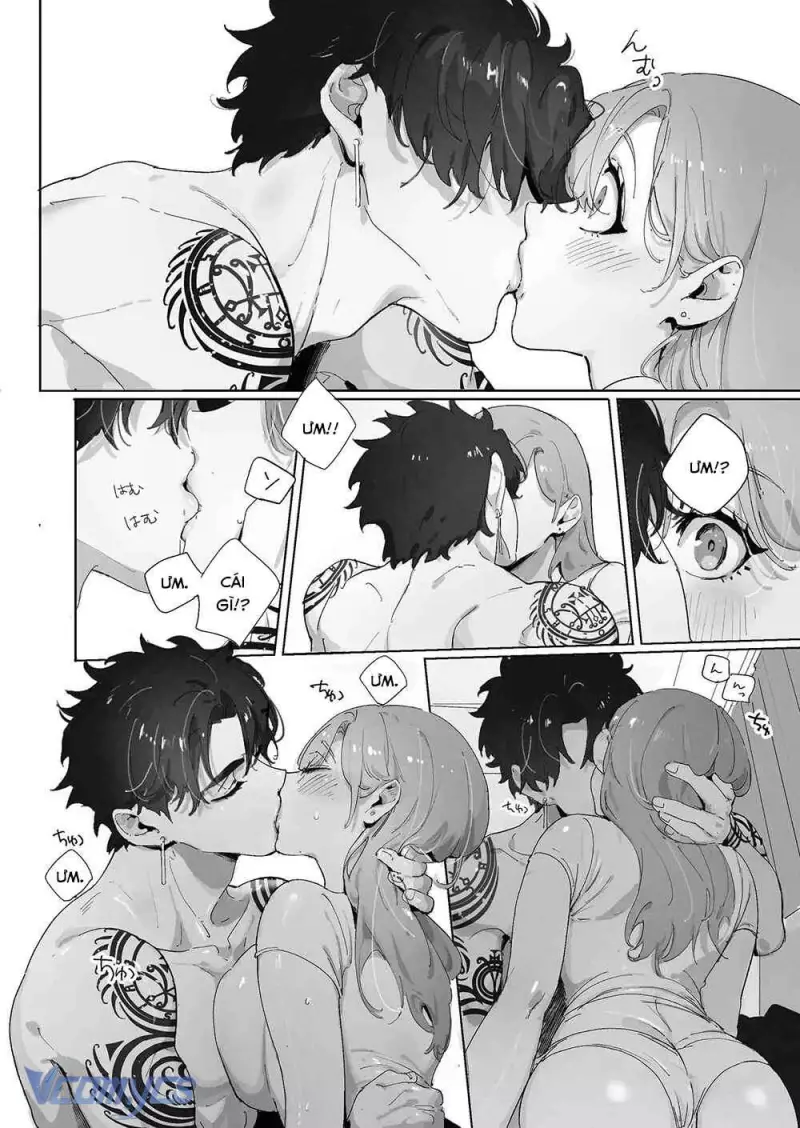 [18+] Tuyển Tập Truyện Ngắn Manga Chapter 12.1 - Trang 2