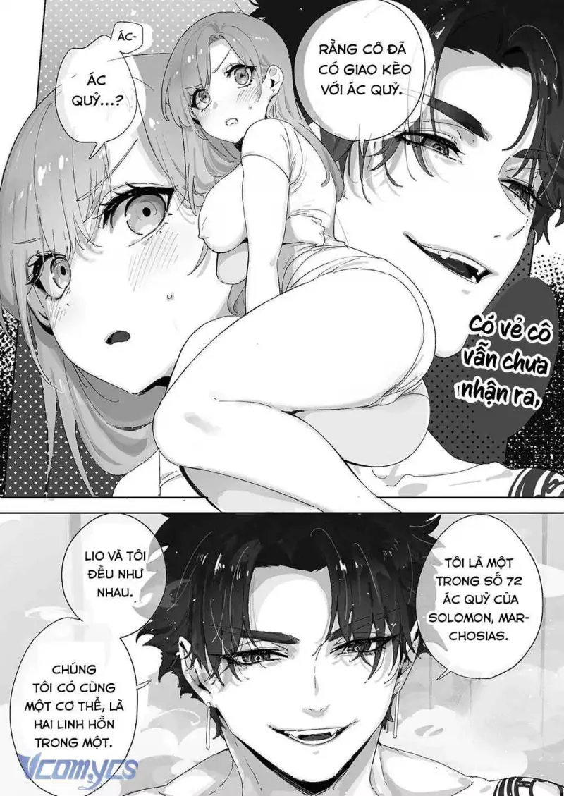 [18+] Tuyển Tập Truyện Ngắn Manga Chapter 12.1 - Trang 2