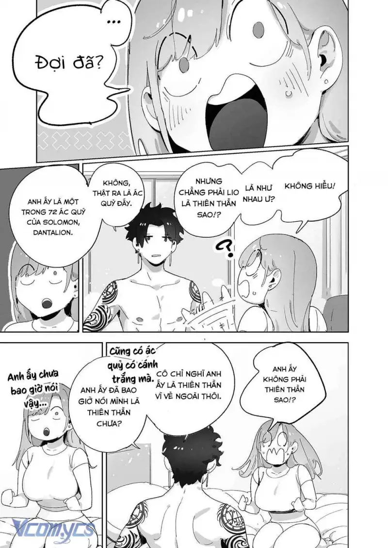 [18+] Tuyển Tập Truyện Ngắn Manga Chapter 12.1 - Trang 2