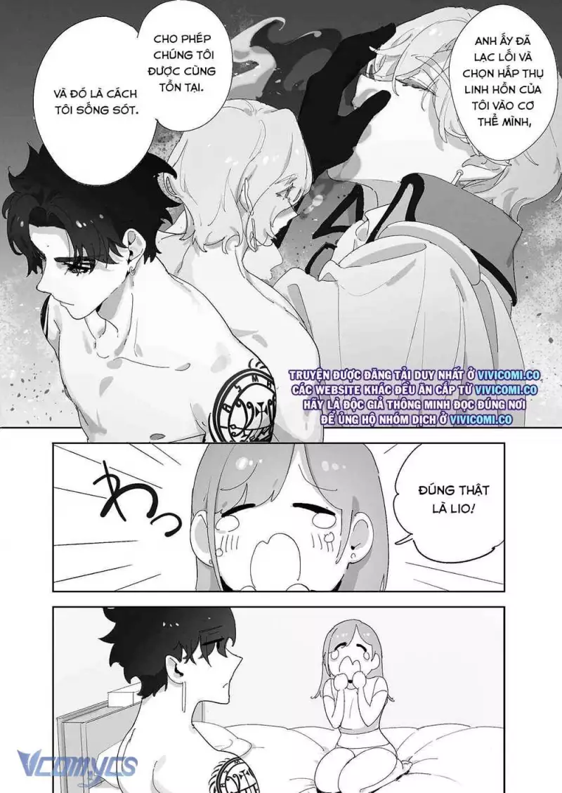 [18+] Tuyển Tập Truyện Ngắn Manga Chapter 12.1 - Trang 2