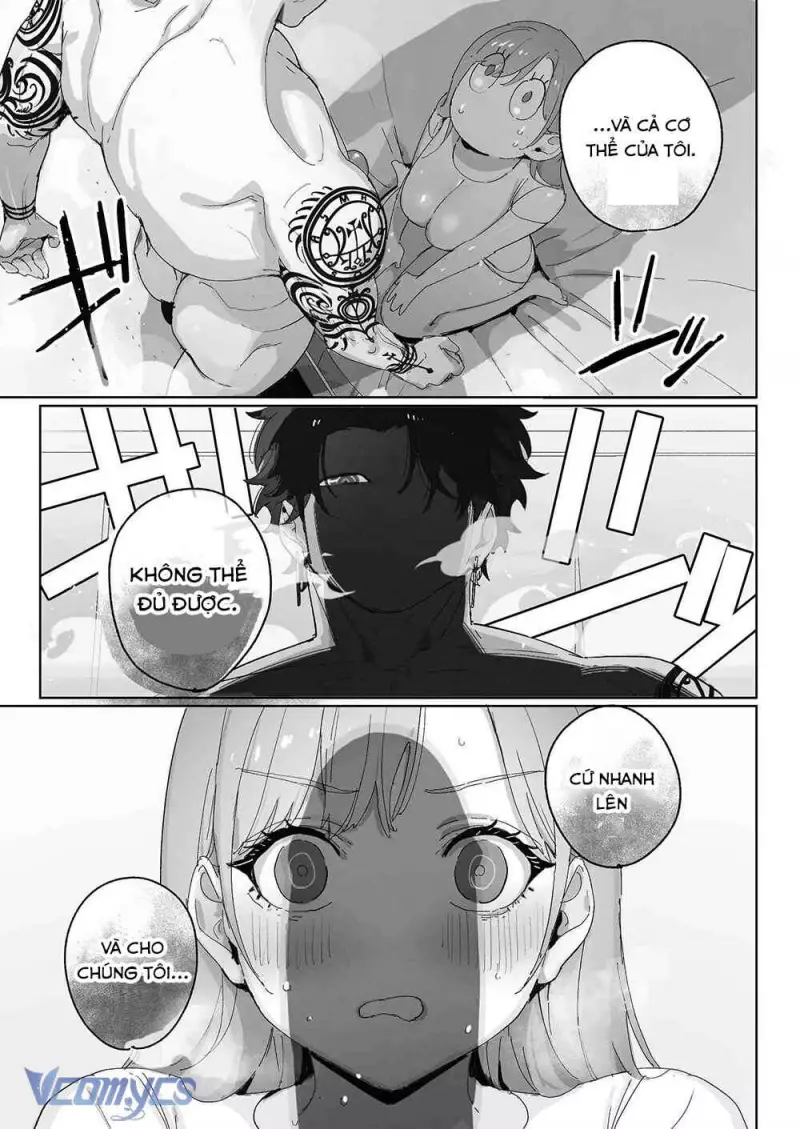 [18+] Tuyển Tập Truyện Ngắn Manga Chapter 12.1 - Trang 2