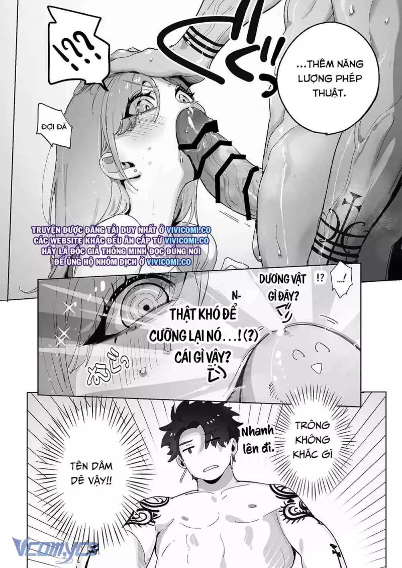 [18+] Tuyển Tập Truyện Ngắn Manga Chapter 12.1 - Trang 2