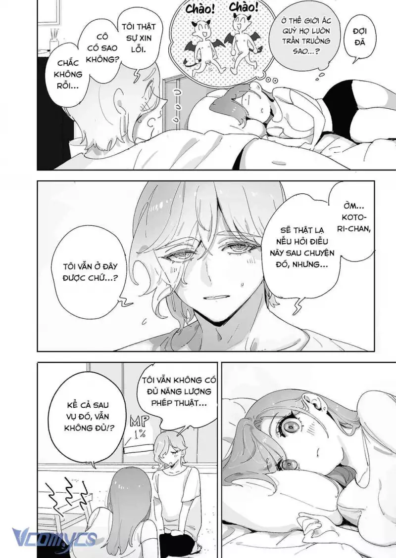 [18+] Tuyển Tập Truyện Ngắn Manga Chapter 12.2 - Trang 2