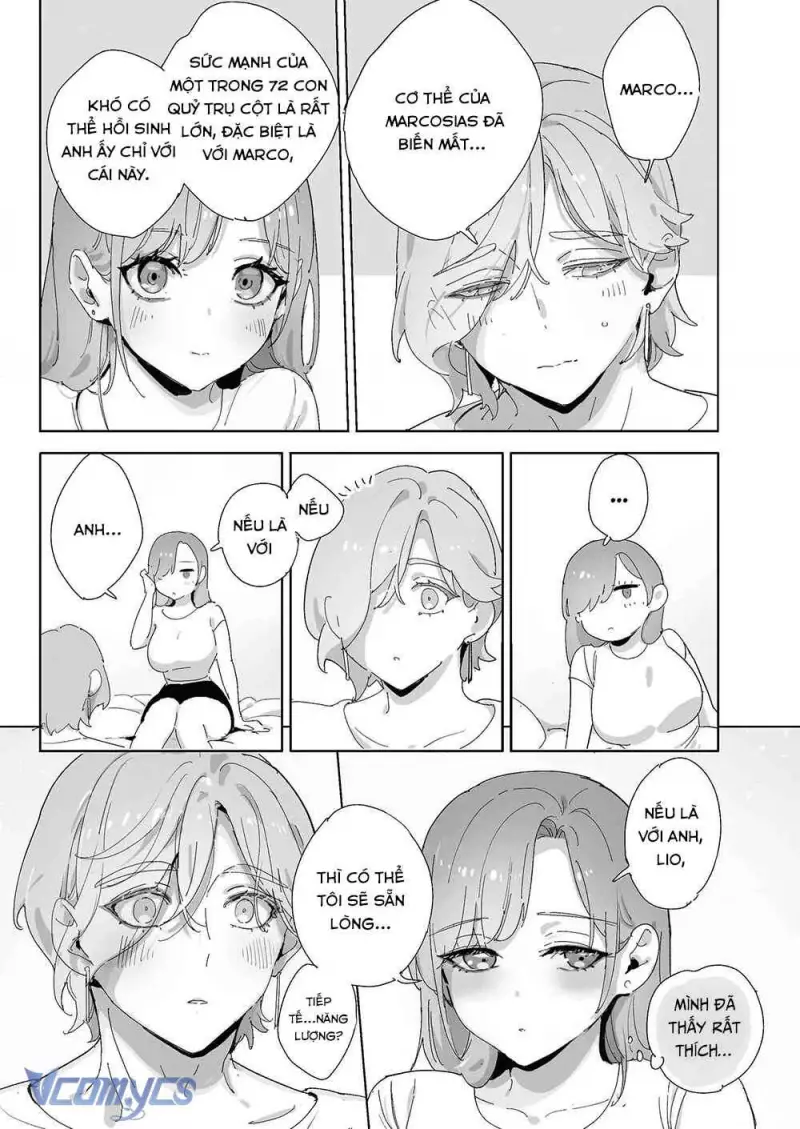 [18+] Tuyển Tập Truyện Ngắn Manga Chapter 12.2 - Trang 2