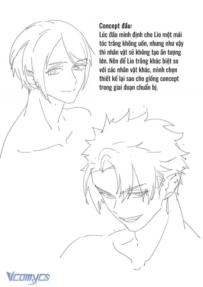 [18+] Tuyển Tập Truyện Ngắn Manga Chapter 12.2 - Trang 2