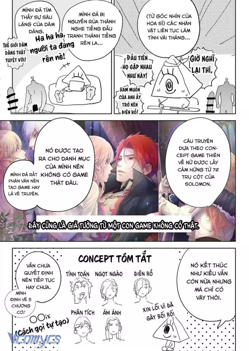 [18+] Tuyển Tập Truyện Ngắn Manga Chapter 12.2 - Trang 2