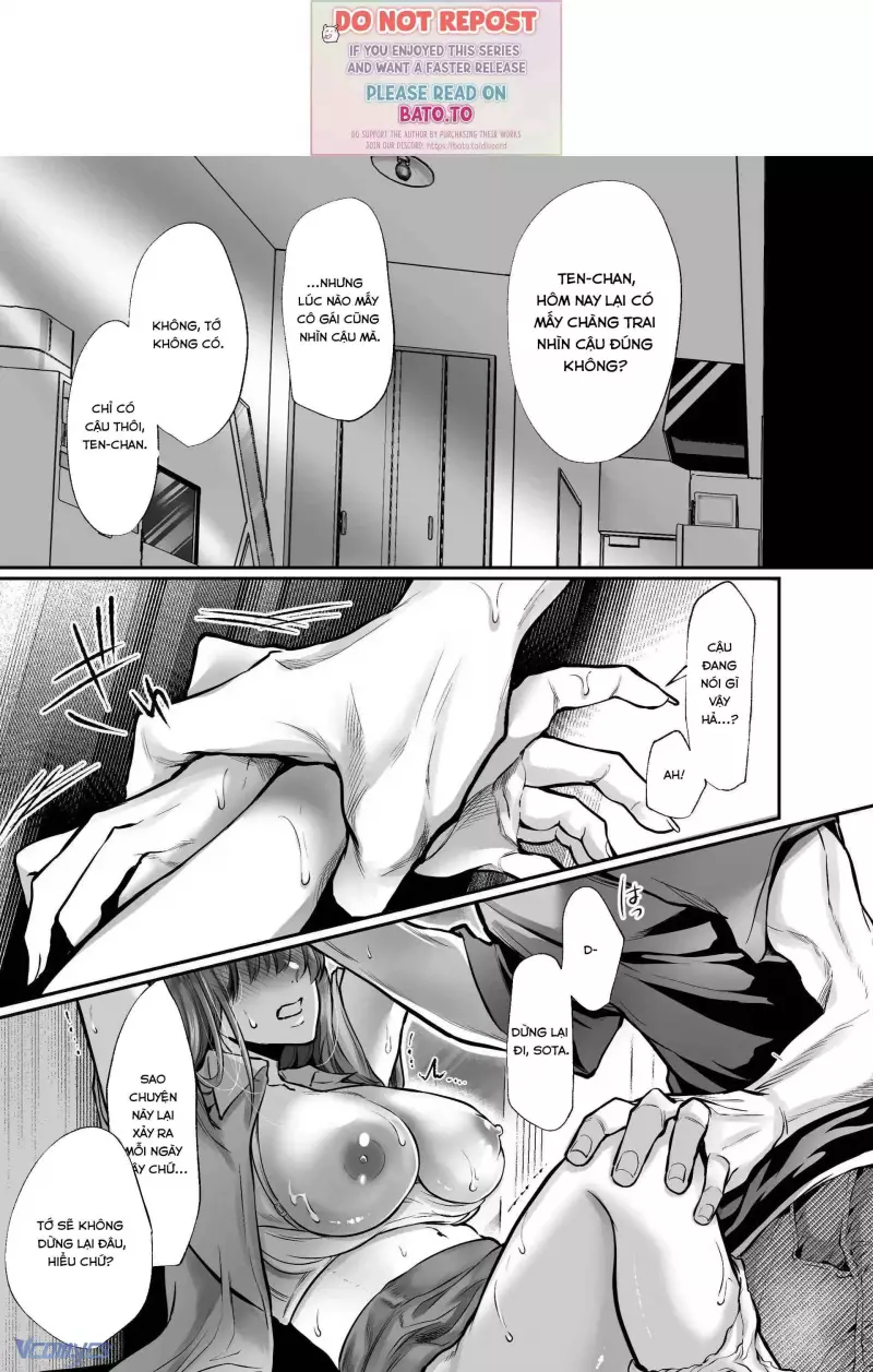 [18+] Tuyển Tập Truyện Ngắn Manga Chapter 13.2 - Trang 2