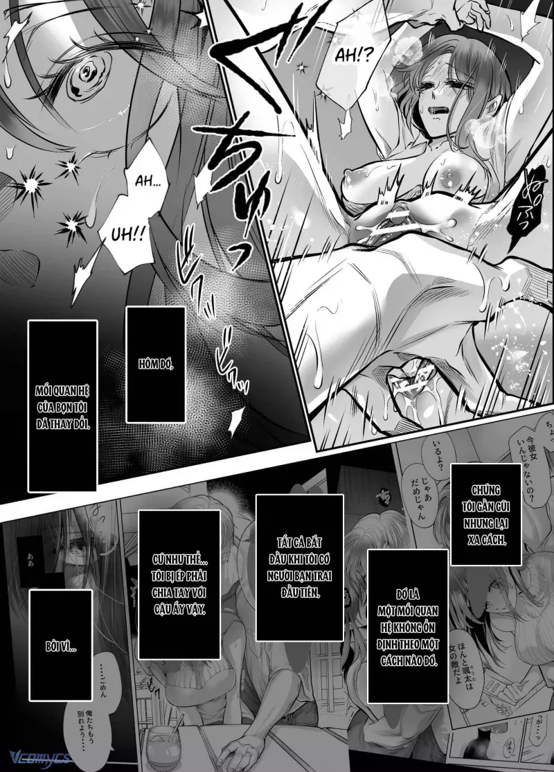 [18+] Tuyển Tập Truyện Ngắn Manga Chapter 13.2 - Trang 2
