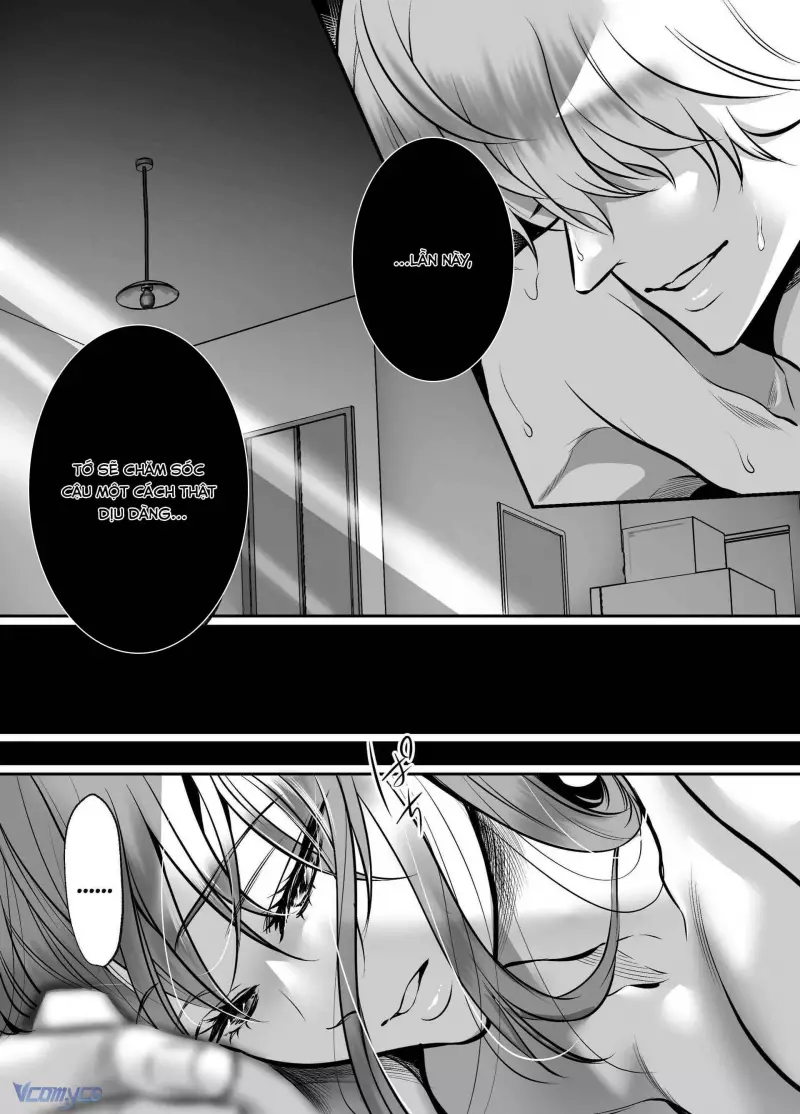 [18+] Tuyển Tập Truyện Ngắn Manga Chapter 13.2 - Trang 2