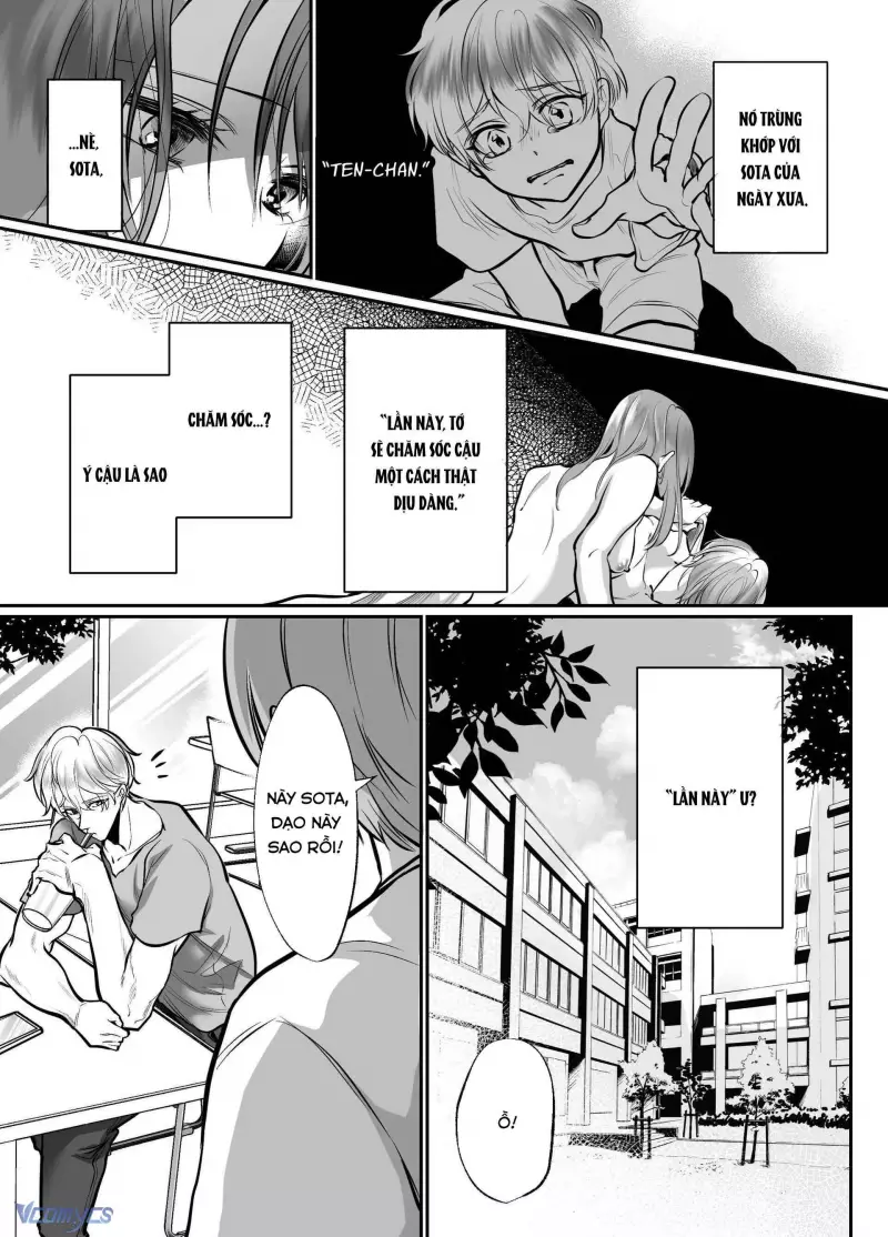 [18+] Tuyển Tập Truyện Ngắn Manga Chapter 13.2 - Trang 2