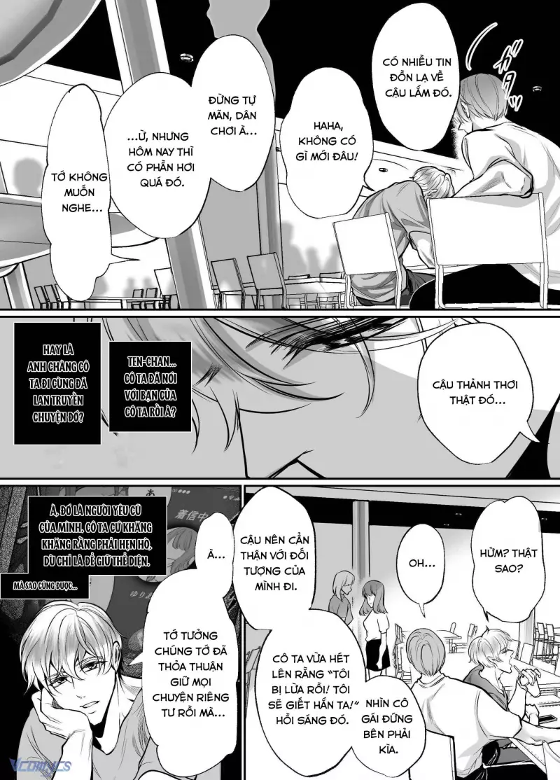 [18+] Tuyển Tập Truyện Ngắn Manga Chapter 13.2 - Trang 2