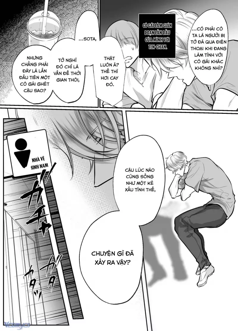 [18+] Tuyển Tập Truyện Ngắn Manga Chapter 13.2 - Trang 2