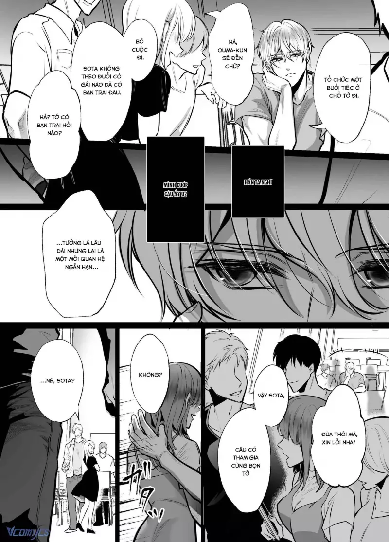 [18+] Tuyển Tập Truyện Ngắn Manga Chapter 13.2 - Trang 2