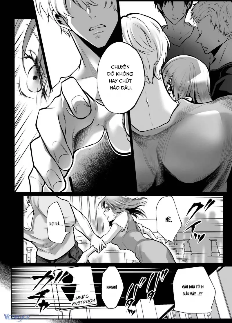 [18+] Tuyển Tập Truyện Ngắn Manga Chapter 13.2 - Trang 2