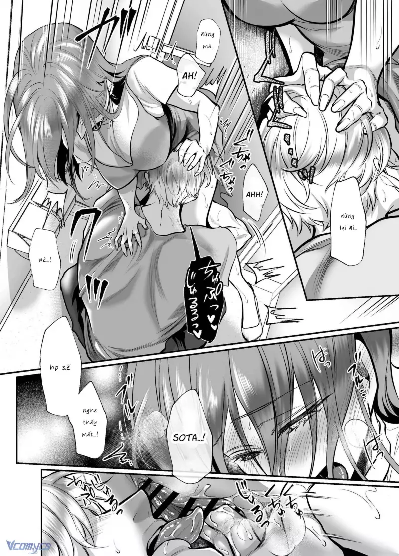 [18+] Tuyển Tập Truyện Ngắn Manga Chapter 13.2 - Trang 2
