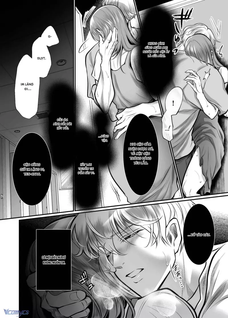 [18+] Tuyển Tập Truyện Ngắn Manga Chapter 13.2 - Trang 2