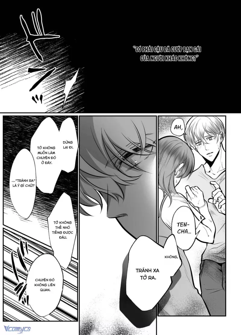 [18+] Tuyển Tập Truyện Ngắn Manga Chapter 13.2 - Trang 2