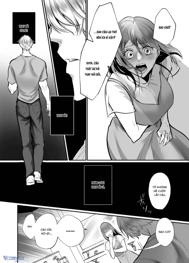 [18+] Tuyển Tập Truyện Ngắn Manga Chapter 13.2 - Trang 2