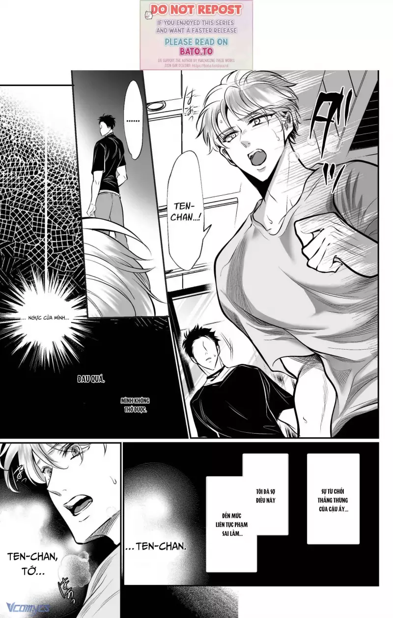 [18+] Tuyển Tập Truyện Ngắn Manga Chapter 13.3 - Trang 2