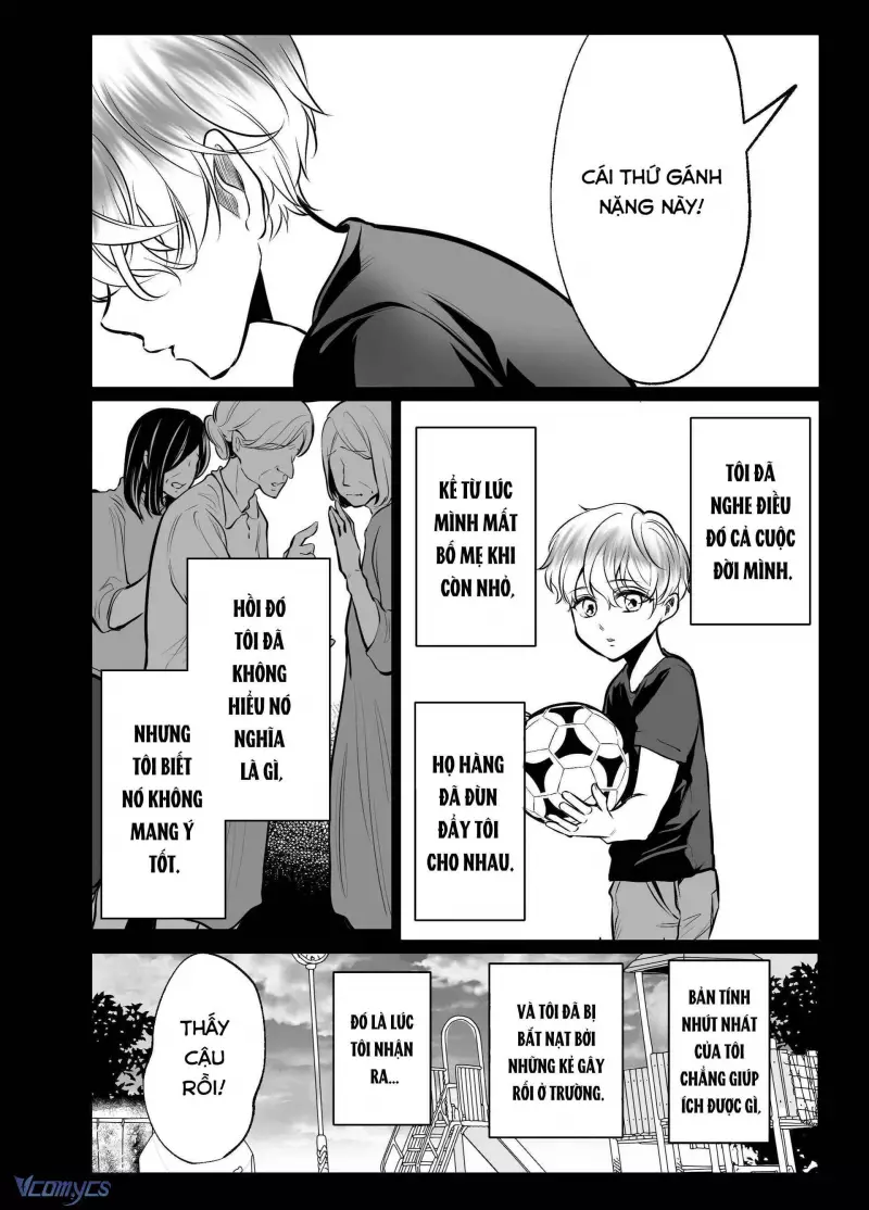 [18+] Tuyển Tập Truyện Ngắn Manga Chapter 13.3 - Trang 2