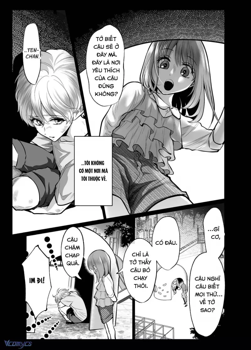 [18+] Tuyển Tập Truyện Ngắn Manga Chapter 13.3 - Trang 2