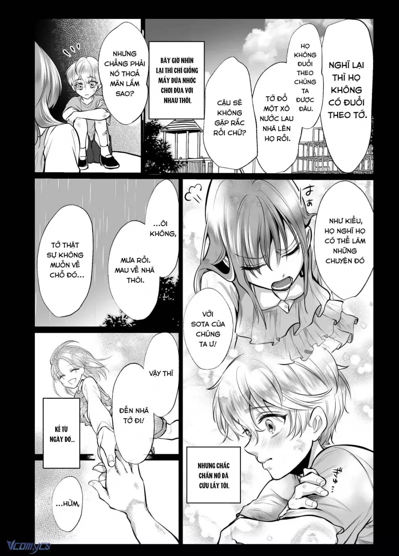 [18+] Tuyển Tập Truyện Ngắn Manga Chapter 13.3 - Trang 2