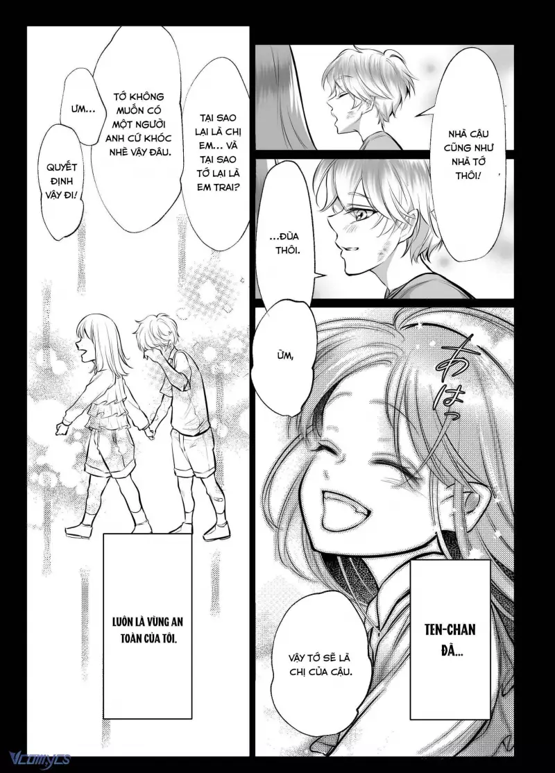 [18+] Tuyển Tập Truyện Ngắn Manga Chapter 13.3 - Trang 2