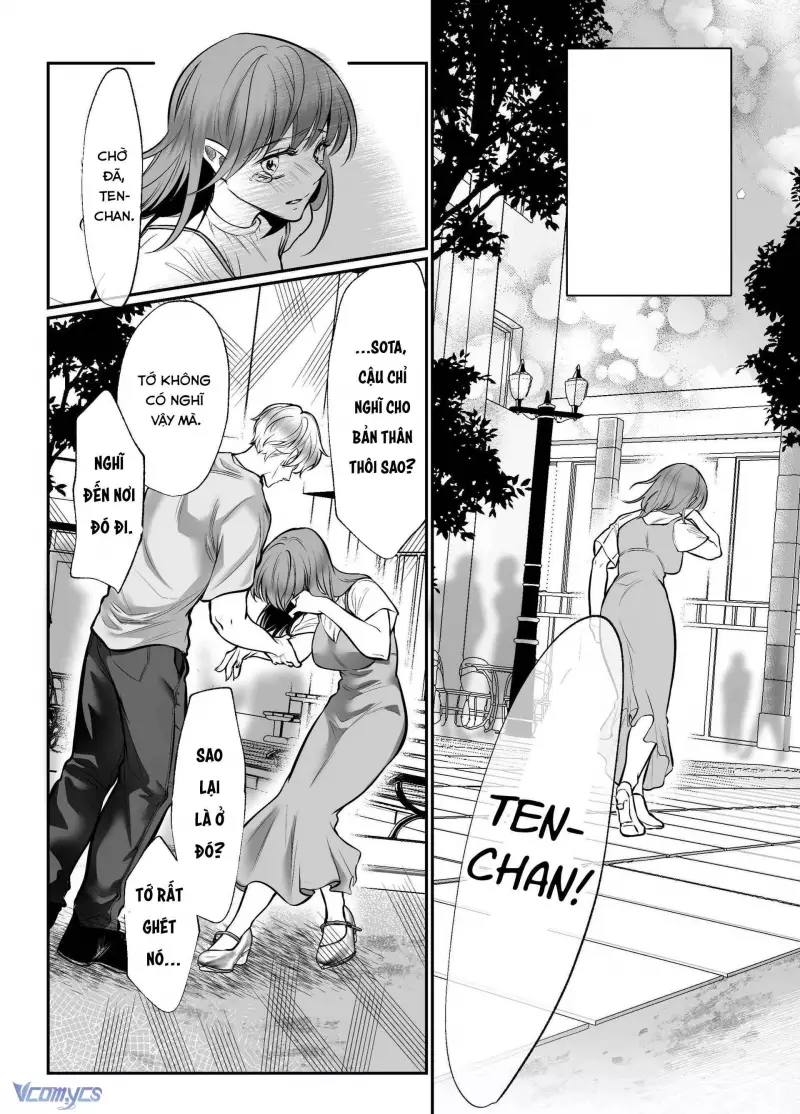 [18+] Tuyển Tập Truyện Ngắn Manga Chapter 13.3 - Trang 2