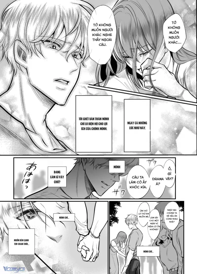 [18+] Tuyển Tập Truyện Ngắn Manga Chapter 13.3 - Trang 2