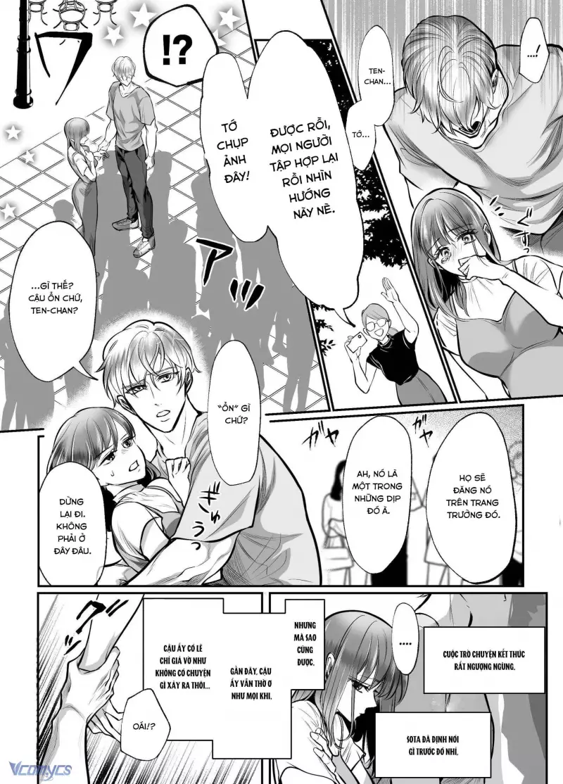 [18+] Tuyển Tập Truyện Ngắn Manga Chapter 13.3 - Trang 2