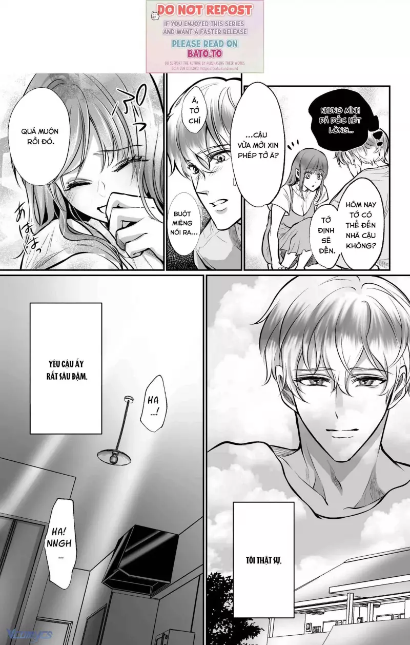 [18+] Tuyển Tập Truyện Ngắn Manga Chapter 13.3 - Trang 2