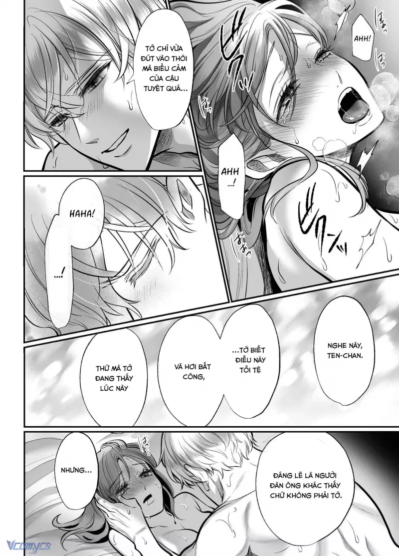 [18+] Tuyển Tập Truyện Ngắn Manga Chapter 13.3 - Trang 2