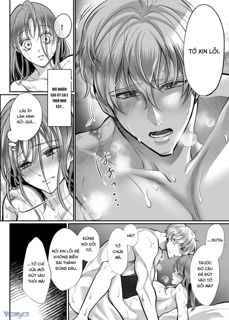 [18+] Tuyển Tập Truyện Ngắn Manga Chapter 13.3 - Trang 2