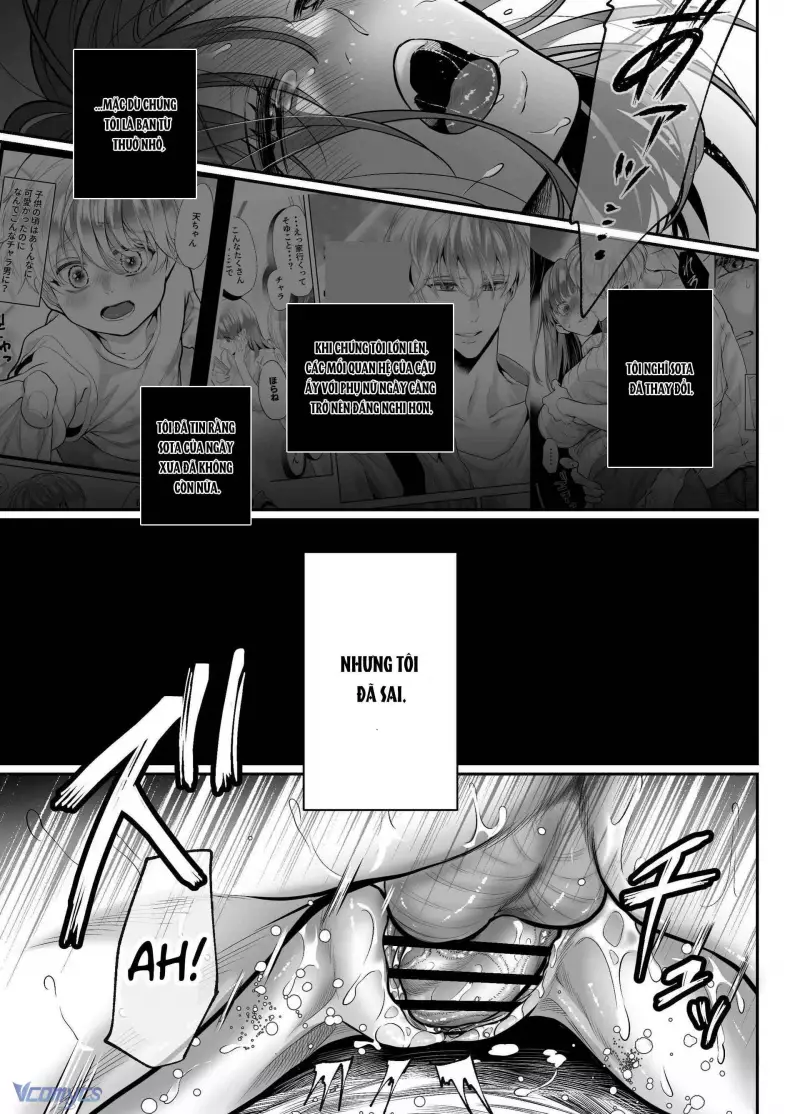 [18+] Tuyển Tập Truyện Ngắn Manga Chapter 13.3 - Trang 2